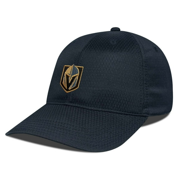 Men's Levelwear Black Vegas Golden Knights Matrix Adjustable Hat