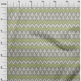 thumbnail image 2 of oneOone Silk Tabby Fabric Ethnic Ikat Fabric Prints By Yard 42 Inch Wide, 2 of 4