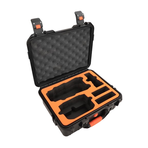 Bigcan Hard Shell Carrying Case for DJI Mavic 3 – Protective Waterproof Storage Box with Custom Foam Compartments for RC-N1, Batteries, Charger, and Accessories