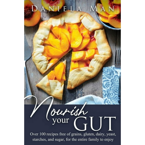Nourish your Gut, (Paperback)