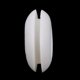thumbnail image 2 of 10 piezas Arandela de goma junta alambre blanca 20mm diámetro interior lateral doble Unique Bargains tubos metalicos industriales, 2 of 3