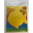 thumbnail image 6 of Fish Large Assorted Color Creative Cut-Outs, 5.5in, 31pcs, 6 of 13