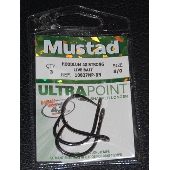 Hoodlum® Hook - 4X Strong