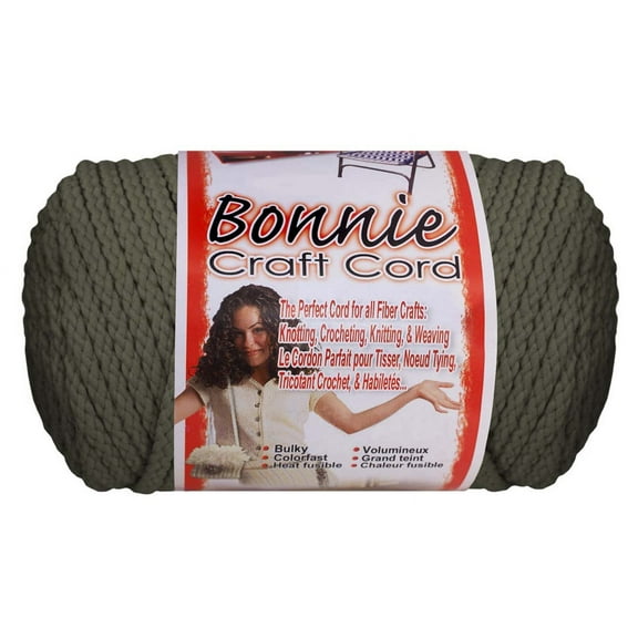Bonnie 4mm Craft Cord
