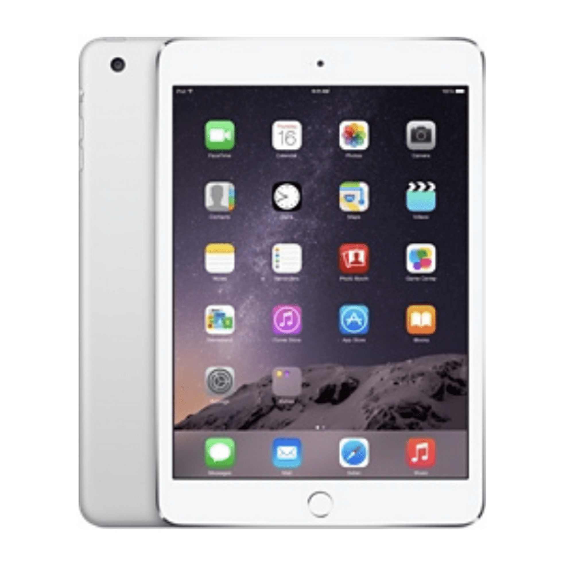 iPad本体 iPad mini 3 16GB Refurbished Excellent iPad Mini 3 16gb Wifi Silver A1599