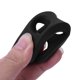 thumbnail image 2 of Shoot Trainer Equipment - Silicone Basketball Shoting Trainer Shooting Training Aid Basketball Shoting (Color : Black, tamaño : M), 2 of 4