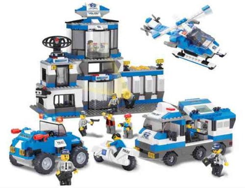 sluban construction set