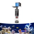 thumbnail image 1 of 5 In 1 Aquarium Filter, Professional Silent Operation High  Rate Fish  Filter Oxygen Pump For For Small Fish  Pond, 1 of 8