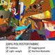 thumbnail image 4 of Póster de tapiz de Scooby Doo con impresión para colgar en la pared, tapiz de arte de pared para dormitorio, sala de estar, pasillo, dormitorio, decoración del hogar, 90 x 60 pulgadas, 4 of 8