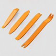thumbnail image 3 of 2 PACKS Car Disassembly Tool Audio Cd Interior Door Panel Removal Modified Rocker Tool Installation And Maintenance Tools 4 Sets Yellow, 3 of 6