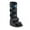 Black, variant on United Ortho Air Cam Walker Fracture Boot, Small, Black