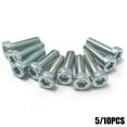 thumbnail image 2 of 10Pcs For Stihl TS410 TS420 Crankcase Exhaust Engine Shroud Screws, 2 of 4