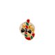 thumbnail image 1 of Sonducket Broche Atmósfera Artículos necesarios Hermoso ramillete Durable Lindo Muñeco de nieve Adorno Aspecto exquisito Aleación Navidad Accesorios de disfraces C1136-3 Sonducket AP009479-03, 1 of 6