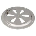 thumbnail image 2 of Kenally Circulación de aire de acero inoxidable con cubierta de ventilación de aire para barco, resistente, duradera y resistente a la Herramientas y ferretería, 2 of 6
