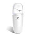 thumbnail image 4 of Moyic Pulverizador facial ABS 300mAh Tipo de mano portátil Nebulizador de niebla fría recargable Humidificador facial para el cuidado de la Blanco 5Conjunto, 4 of 6