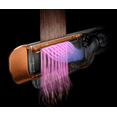 thumbnail image 3 of Plancha Dyson Airstrait™ HT01 220V/50Hz 1600W para Alisar de Mojado a Seco – Cobre Coral, 3 of 3