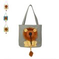 thumbnail image 1 of Sac de Transport pour Animaux de Compagnie pour Petits Chiens et Chats, 1 of 8