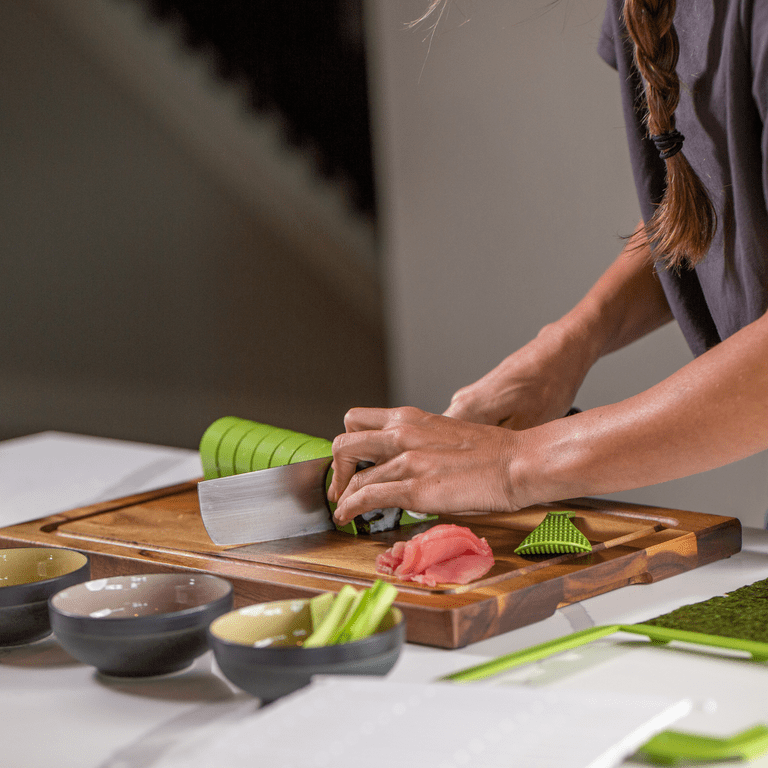 SushiQuik Sushi Making Kit Review - Sushi Making Kit