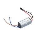 thumbnail image 1 of LED Driver, Easy Connection Long Service Life Safe  AC To DC LED Power Adapter  for Low Voltage LED Lights, 1 of 7