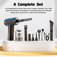thumbnail image 4 of Powerful Cordless Electric Air Blower For [u], 4 of 5