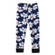 thumbnail image 5 of CSCHome - Leggings de terciopelo elástico para niñas de 3 a 12 años, otoño e invierno, pantalones finos con estampado de primavera, leggings de terciopelo polar suave, pantalones de terciopelo polar, 5 of 8