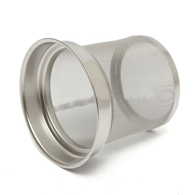 1L/1.5L/2L Polished Stainless Steel Teapot Tea Pot Kitchen Kettle Pot Coffee With Tea Leaf Filter Infuser