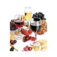 thumbnail image 2 of Juego De 6 Copas De Vidrio Para Vino Borgonovo 470 Ml. Borgonovo Ducale, 2 of 3