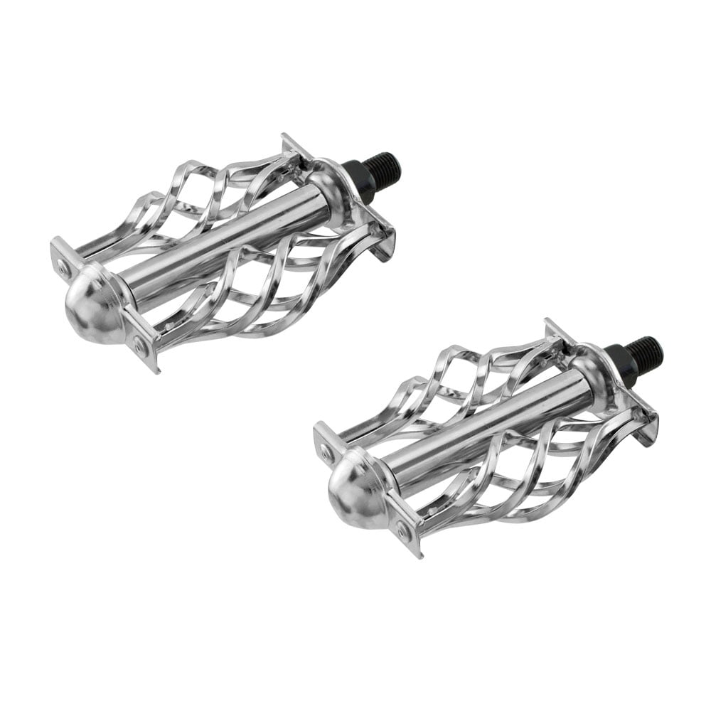 Various Sizes and Colors Fenix Plastic 543 MTB Bike Pedals