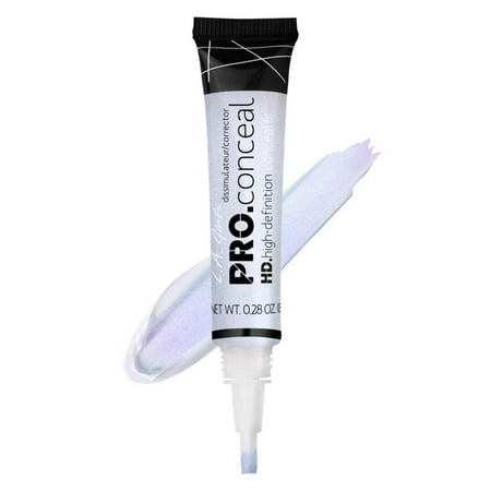 LA Girl ProConceal HD High Definition Concealer+Corrector Iridescent Highlighter