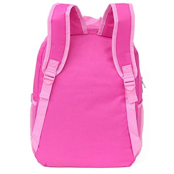 Jojo Siwa Backpack With Insulated Lunchbox - Pink Multi, One Size