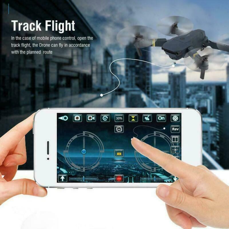 drone x pro foldable quadcopter wifi fpv with 1080p hd camera