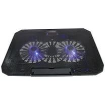 WHAMVOX Notebook Cooler Gaming Laptop Fans Cooling Pad -led Computer