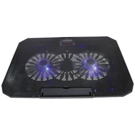 WHAMVOX Notebook Cooler Gaming Laptop Fans Cooling Pad -led Computer