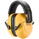 thumbnail image 1 of Orejeras ProCase Sound Proof NRR 28dB con reducción de ruido, color amarillo, 1 of 8