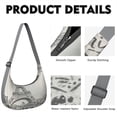 thumbnail image 2 of Paris Shoulder Bag Lightweight Bag for Commuter Outdoor Enthusiast, 2 of 5