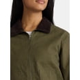 thumbnail image 4 of Madden NYC Women's Cotton Canvas Utility Jacket, Sizes XXS-XXL, 4 of 6