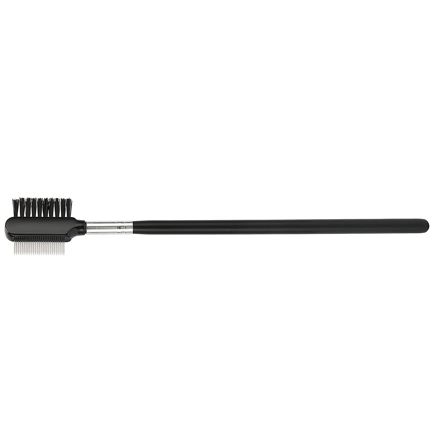 Eyebrow Brush Comb, Eyebrow Eyelashes Comb for Organizing Eyelashes and