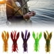 thumbnail image 2 of Señuelos De Pesca De Cangrejo De Río De 5 Colores, Señuelos De Pesca Artificiales De PVC, 30PCS Para Amantes De La Pesca Atraer Peces Niños Adultos Amante De La Pesca Mar ANGGREK Otros Deportes, 2 of 8