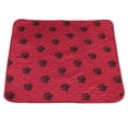 thumbnail image 2 of Dog Pee Mat, Reusable Puppy Pads Quick Dry and Easy Care Whelping Training Mat 4 Layers Design Leakproof Pet Pad for Pet Seating Yoga Pet Mat or Feeding Mat, 2 of 7