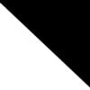 Triple Stripe Black/White