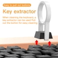 thumbnail image 2 of Keyboard Cleaner Kit Electronics Cleaning Tool for MacBook iPad iPhone Pro Brush Tool for Tablet, 2 of 8