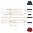 thumbnail image 2 of CPNG Boys' and Girls' Summer Thin Casual Shorts Solid Color Athletic Shorts Elastic High Waist Loose Fit Shorts(Grey,5-6 Years), 2 of 4