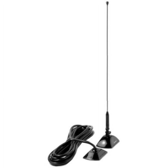 Larsen - 450-470 MHz Halfwave Unity Gain Glass Mount Antenna