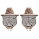 thumbnail image 1 of 2 Pieza de Sombrero Anti Abeja Sombrero de Vaquero Apicultura Colmena Mosquito Abeja Insecto Velo Neto Protector de la Cabeza Equipo de Apicultor, 1 of 5