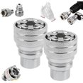 thumbnail image 1 of Unassumins Multi-function Universal Socket Wrench Tool - Universal Maintenance Tool, 10-19mm Universal Adjustable Socket Wrench, for 3/8" Drive Ratchet Torque Wrench And Power Drill (1pc*D), 1 of 7