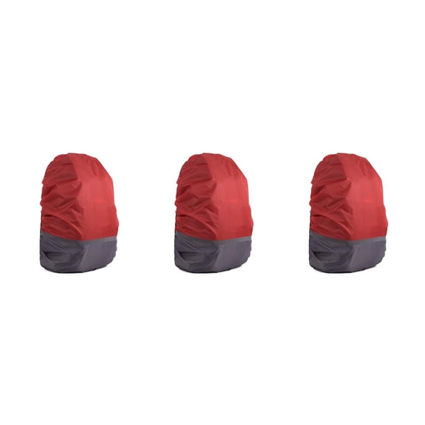 Soidarity impermeable a prueba de polvo con luz reflectante portátil de 10L-70L, funda para lluvia, protección ultraligera para hombros, Type1 NO1 Soidarity CBP073400