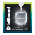 thumbnail image 3 of Audifonos On Ear Stf Atrium Plata, 3 of 3