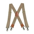 thumbnail image 4 of Tirantes elásticos Fernando tirantes para hombre Beige, 4 of 8