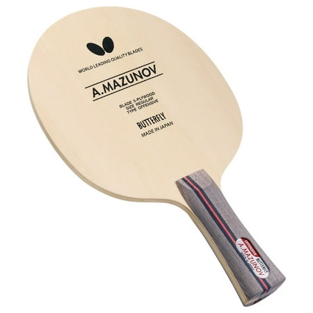 Butterfly Mazunov Flared Table Tennis Blade