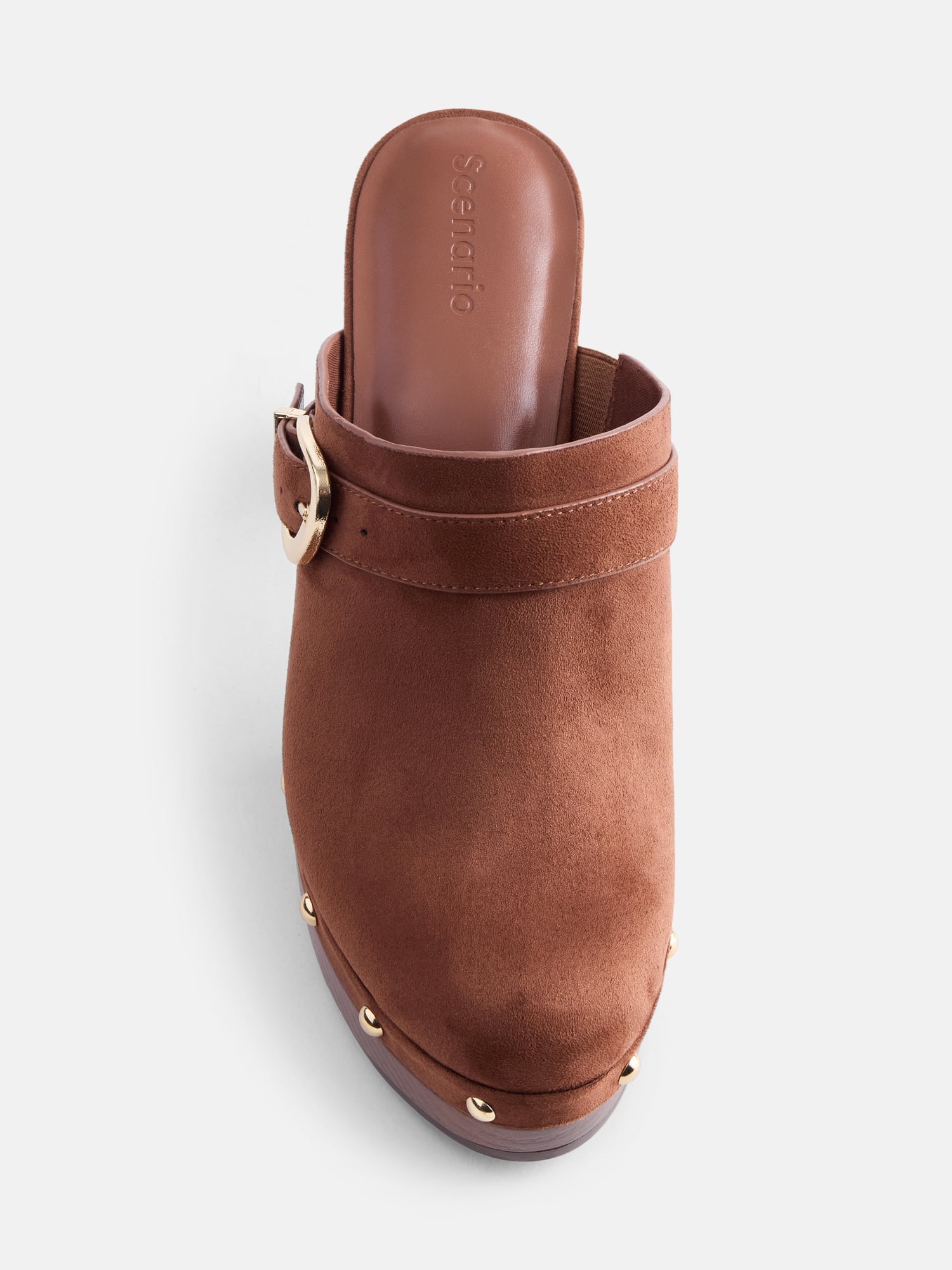 Scenario Women's Heeled Clogs